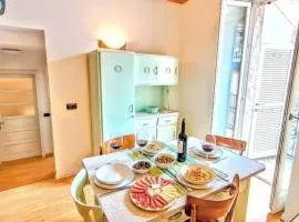 Mercatini a 50mt! -balcone-WiFi- fascino anni '50