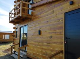 Casa De Mar Cielo Azul, hotell sihtkohas Reta