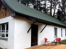 Peace, Pines & Pure Air, hotel in Vangaži