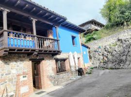 Casa vacacional El Rincón de Soto, hotel in Soto de Cangas