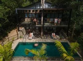 Wild Monkey Jungle Villa - 4 Bedroom Villa