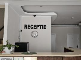 Pensiunea LAZY, hotel v destinaci Şelimbăr