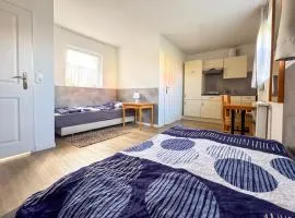 Studioappartement voor 2 personen - 33-43