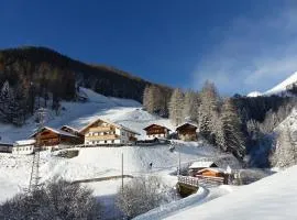 Wohnung in Mühlwald mit Grill und Garten