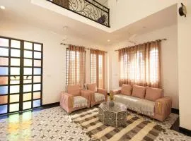 Adis Oasis 4 Bhk Tranquil Villa with pool