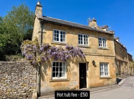 The Carriage House, hotel in Blockley
