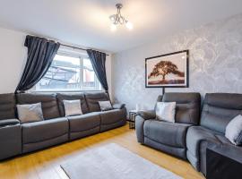 Middleton 4 Bed Free Parking Long stays, hotel v destinaci Middleton