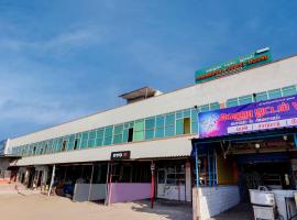 Hotel O Shanmugaa Guiest House, ξενοδοχείο στην Τσενάι