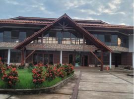 Tantiri River Resort, khách sạn gần Puerto Maldonado International Airport - PEM, Puerto Maldonado