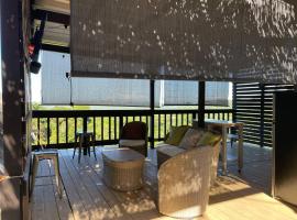 Doa Blanca Cabin Mountain View, accommodation in Utuado