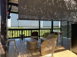 Doa Blanca Cabin Mountain View