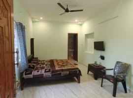 Magic Mist Inn Yercaud, hotell sihtkohas Yercaud lennujaama Salem Airport - SXV lähedal