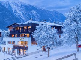 Wally Berg-Appartements