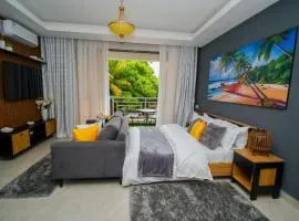 Best Stays Luxury Apartments Studio - Nyali