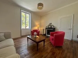 Maison unique avec chasse au trésor