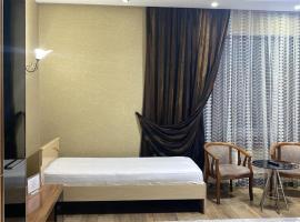 Seoul Hotel, ξενοδοχείο σε Shymkent