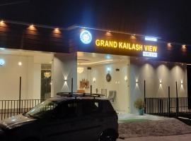 Grand Kailash Khajjiar, hotel in Dalhousie