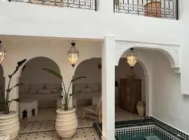 Riad de charme privatisé au cœur de la médina