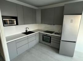 7th floor view and comfort, hotelli kohteessa Vuosaari