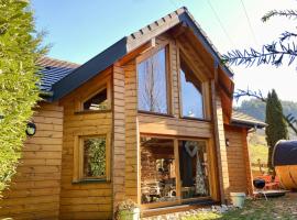 Villa Aurora, hotel in Labaroche