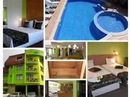 Green Hisar Hotel Family