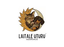 Laitale Uturu, hotel di San Salvador de Jujuy