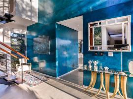 Luxury Villa Aloe Ridge - Eden Rock Luxury Estate, Pennington, hotel en Pennington
