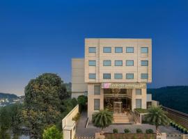 Country Inn Premier Amritsar, ξενοδοχείο κοντά στο Διεθνές Αεροδρόμιο Sri Guru Ram Dass Jee - ATQ, Αμριτσάρ