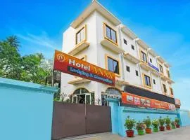 FabHotel Anxx - Near Railway Station & Raj Mahal Square