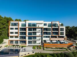 Park Hill Residences, hotel in Rabac