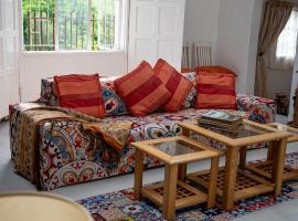 Eclectic Old-Fashioned Comfort, hotel i Chartwell