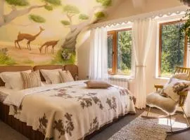 Хижа Кукер - Арт Хижа за Вдъхновение и Отдих