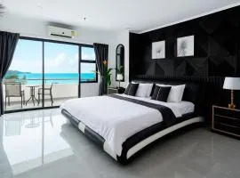 Patong Tower 2 Bedroom Sea View 8 Floor