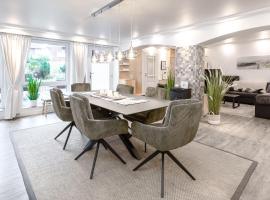 De Gode Stuuv - mit Sauna, hotel que aceita pets em Juist