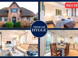 Lavendelhaus, hotel v destinaci Oevenum