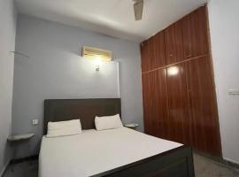 Durrani Cottage 1 & 2bhk, chalupa v destinaci Islámábád