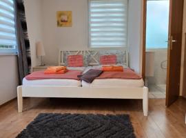 Waldpension Gussow, hotel i Heidesee