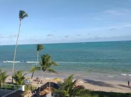 Apartamento mobiliado Beira-Mar