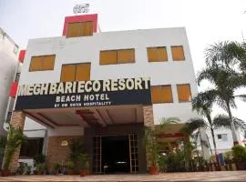 Meghbari Beach Hotel Mandarmani