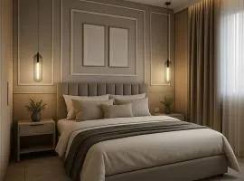 Luxury Apartment in Gold Crest Mall DHA Lahore Book Your Stay Now