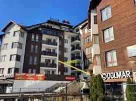 Comfortable and affordable big studio