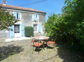 Gîte Du Maroye, hotel in Montreuil
