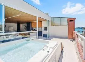 Cobertura Duplex Vista Mar - Ofurô - 4 suítes