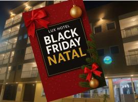 Hotel Lux，位于波苏斯-迪卡尔达斯的酒店