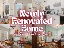 Perfect Retreat In the Heart of Louisville
