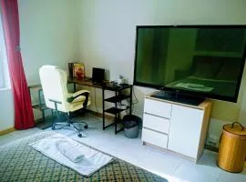 Bel appartement à 10 minutes du marché de Noël de Strasbourg