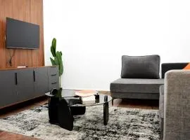 Chic City 1Bedroom 24hrs Power walk to Aso Rock H-Medix