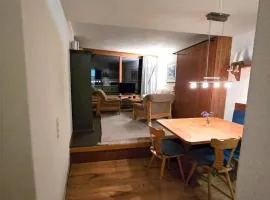 Gepflegte Ferienwohnung mit traumhafter Aussicht, fußläufig in Davos