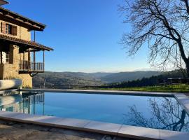 Cascina Manzoni, Hotel in Bossolasco
