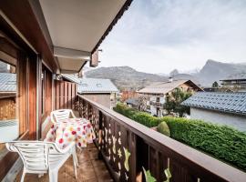Appartement Edelweiss - 7 personnes, hotel i Morillon